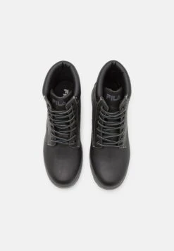 Fila Maverick Mid Unisex - Veterboots - Black -Fila Verkoopwinkel 4181eaee1a5944baabdbcf102ece3c65