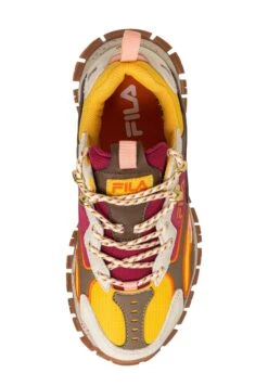 Fila Ray Tracer Tr2 - Sneakers Laag - Golden Cream Carmine -Fila Verkoopwinkel 41c3caa634bd4f7fb4d3a2d23c27273e