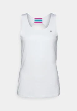 Fila Alissa - Top - White -Fila Verkoopwinkel 41d51f15ea2e490b8b3806e2970dc83d