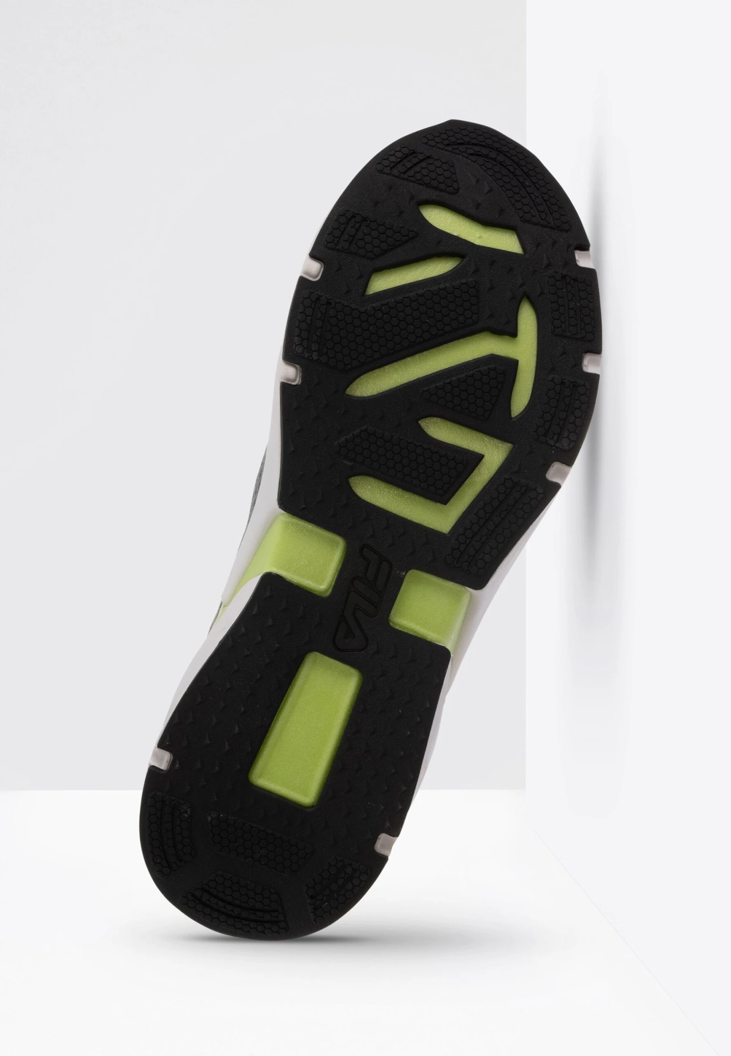 Fila Footwear Raceway - Hardloopschoenen Neutraal - Monument-Jasmine Green 5 Fila Footwear Raceway - Hardloopschoenen Neutraal - Monument-Jasmine Green - Afbeelding 5