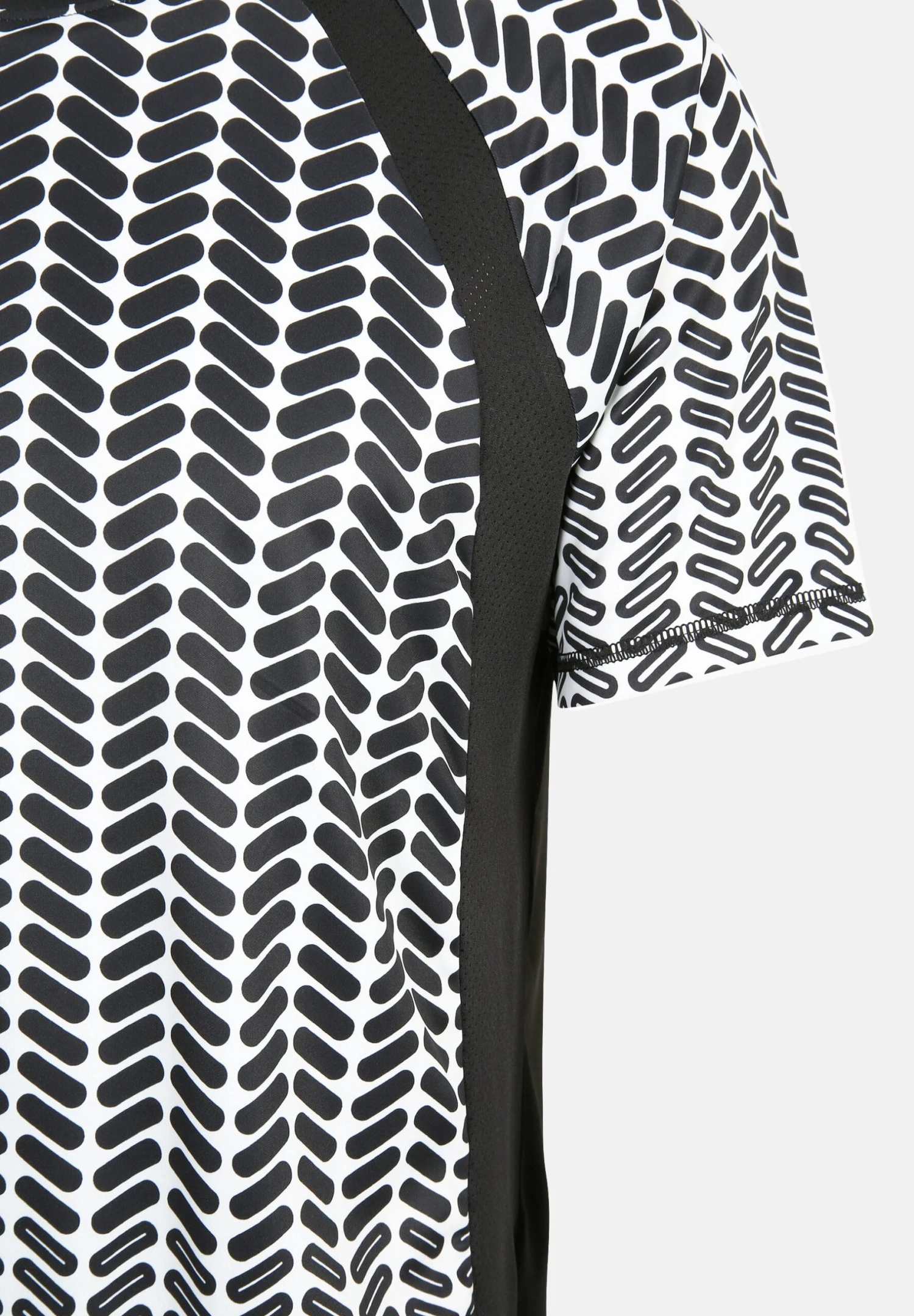 Fila Apparel Radville Raglan - T-Shirt Print - Egret Fade Aop 5 Fila Apparel Radville Raglan - T-Shirt Print - Egret Fade Aop - Afbeelding 5