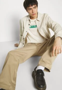 Fila Battweiler Unisex - T-Shirt Print - White -Fila Verkoopwinkel 43783f0e12c84cbf99abe5348d98580e