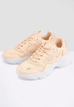 Fila Collene - Sneakers Laag - Vanilla Cream -Fila Verkoopwinkel 438c32904f3643f687f436484d110be2