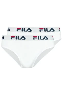 Fila Urban Brief 2 Pack - Slip - White -Fila Verkoopwinkel 44425711f53448eeb9293fbe6737b9f0