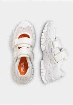 Fila Footwear Trail Zone- Sandalen Met Plateauzool - White -Fila Verkoopwinkel 4482581de203431ba8727cca8874da6b