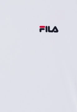 Fila Logo Small Kids Unisex - T-Shirt Basic - White -Fila Verkoopwinkel 44d14e0ef90040979b7106918700cdd9