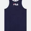 Fila Bapaume Tank Dress - Jerseyjurk - Medieval Blue