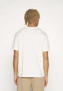 Fila Twistetal Graphic Tee - T-Shirt Print - Antique White -Fila Verkoopwinkel 4592e294a3de4845877d637914290011