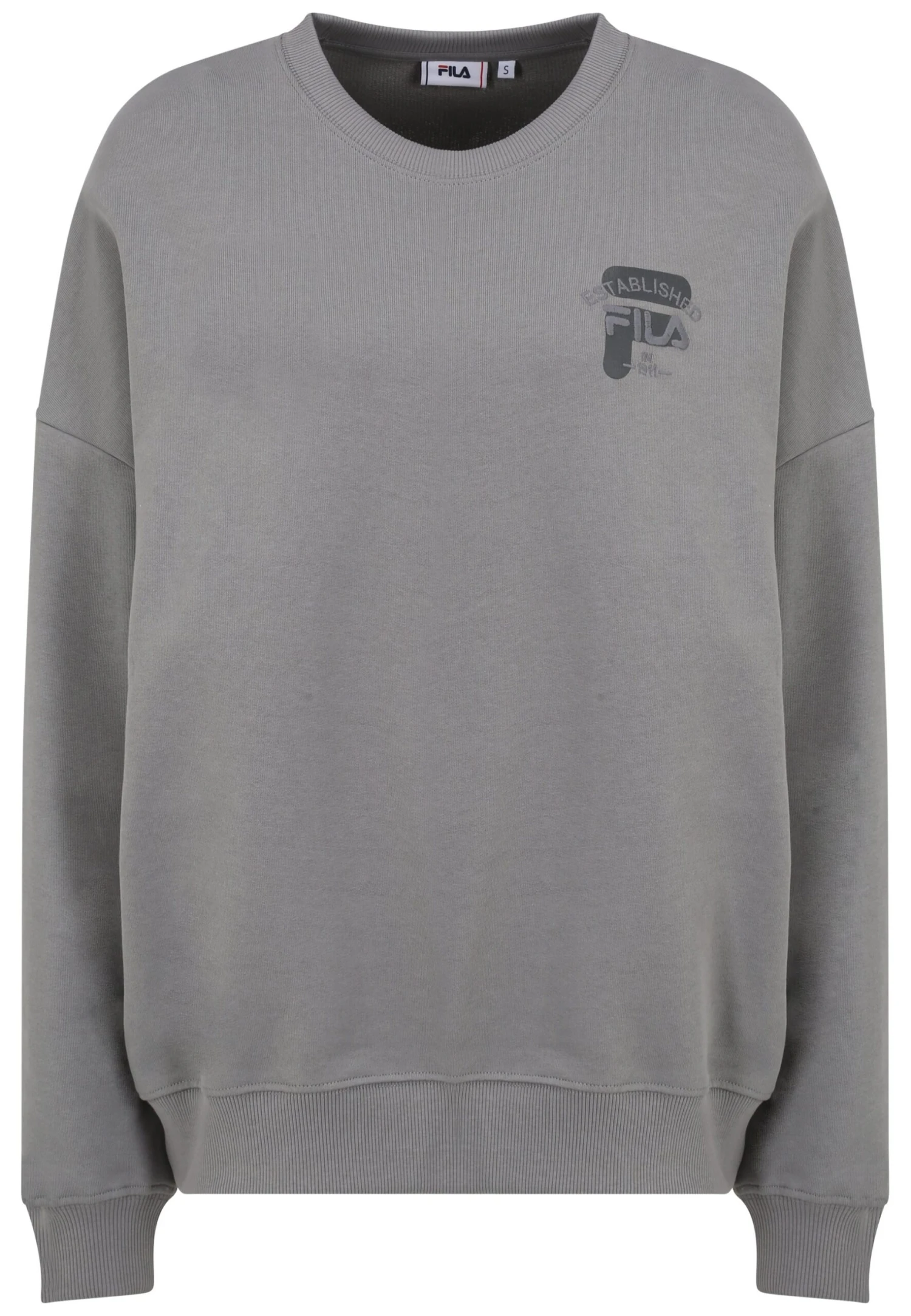 Fila Bann Crew- Sweater - Night Owl 4 Fila Bann Crew- Sweater - Night Owl - Afbeelding 4