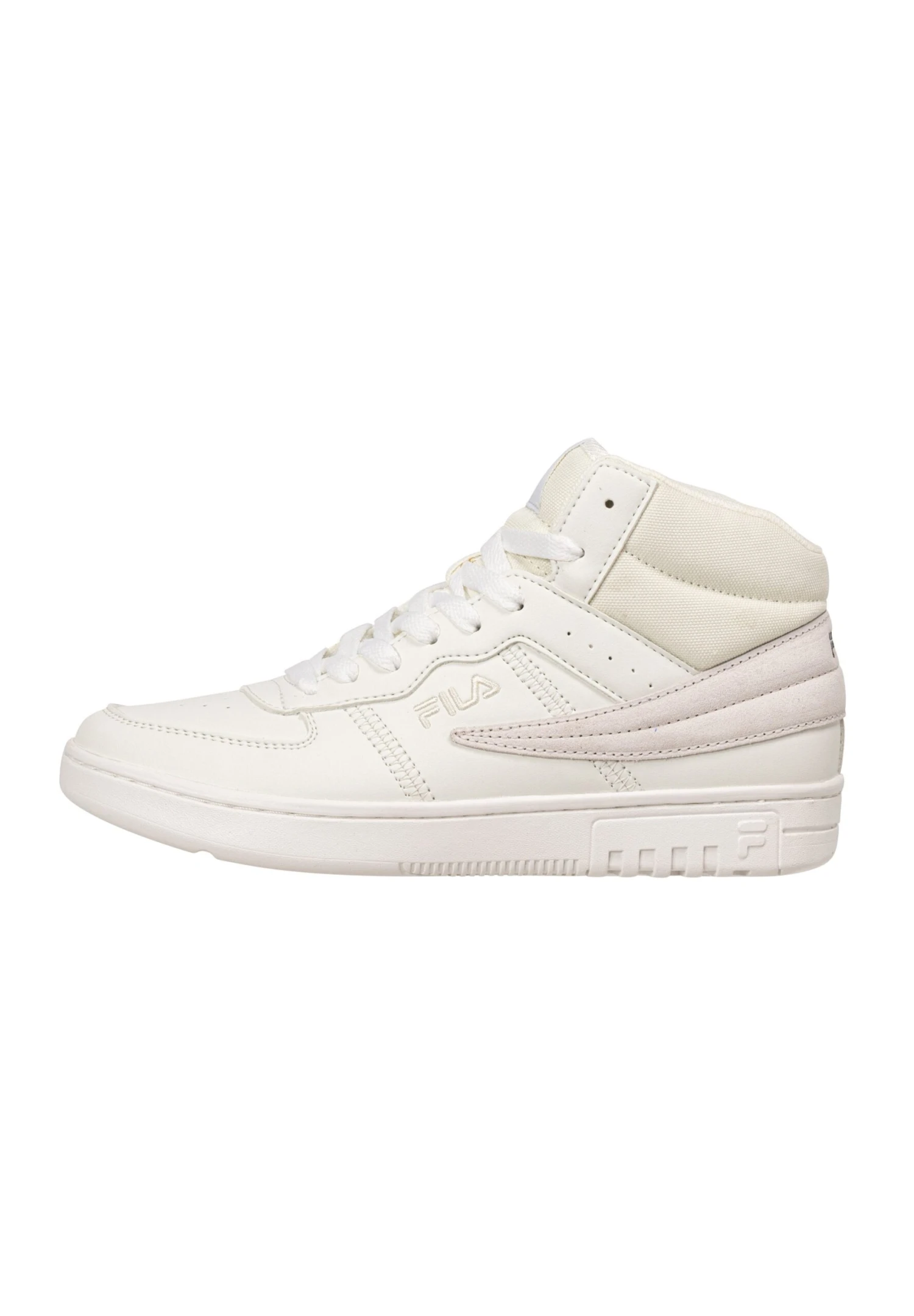 Fila Noclaf - Sneakers Hoog - White 1 Fila Noclaf - Sneakers Hoog - White