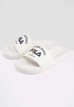 Fila Muiltjes - White -Fila Verkoopwinkel 45f78bdee6114ab0a95a90e6aaf76e6c