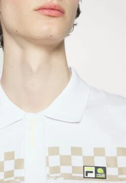 Fila Poloshirt - Bright White -Fila Verkoopwinkel 4657dd0d699e4ba7ba93a9b86ab99611