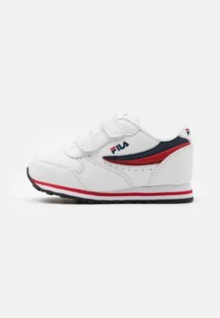 Fila Orbit Infants Unisex - Sneakers Laag - White/Dress Blue
