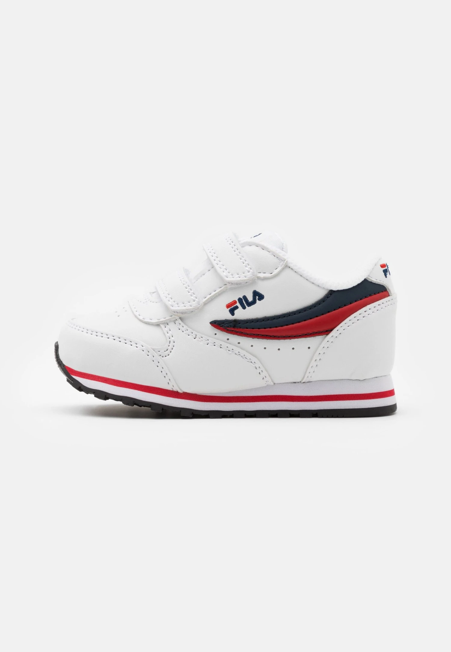 Fila Orbit Infants Unisex - Sneakers Laag - White/Dress Blue 1 Fila Orbit Infants Unisex - Sneakers Laag - White/Dress Blue