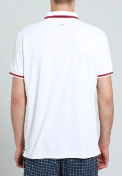 Fila Piro - Poloshirt - Weiß -Fila Verkoopwinkel 468ece89d903448b9b9a513ac4d4130f