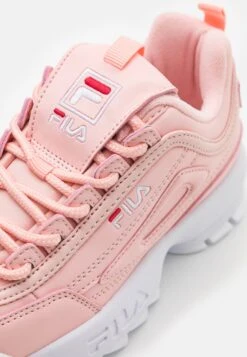 Fila Disruptor Kids Teens Unisex - Sneakers Laag - English Rose -Fila Verkoopwinkel 475b5c7ee2284ac7a75723de565da986