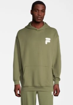 Fila Catanzaro - Hoodie - Loden Green