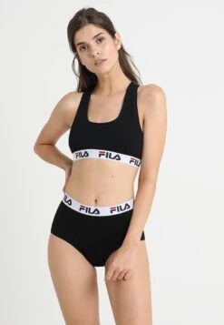 Fila Urban Culotte 2 Pack - Slip - Black