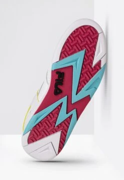 Fila M Squad Wmn - Sneakers Hoog - White 12 Fila M Squad Wmn - Sneakers Hoog - White -Fila Verkoopwinkel 4772012fb0ae473c9019fbf07087b3b5