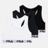 Fila Junior Girl 3 Pack - Hemd - Black/Navy/White