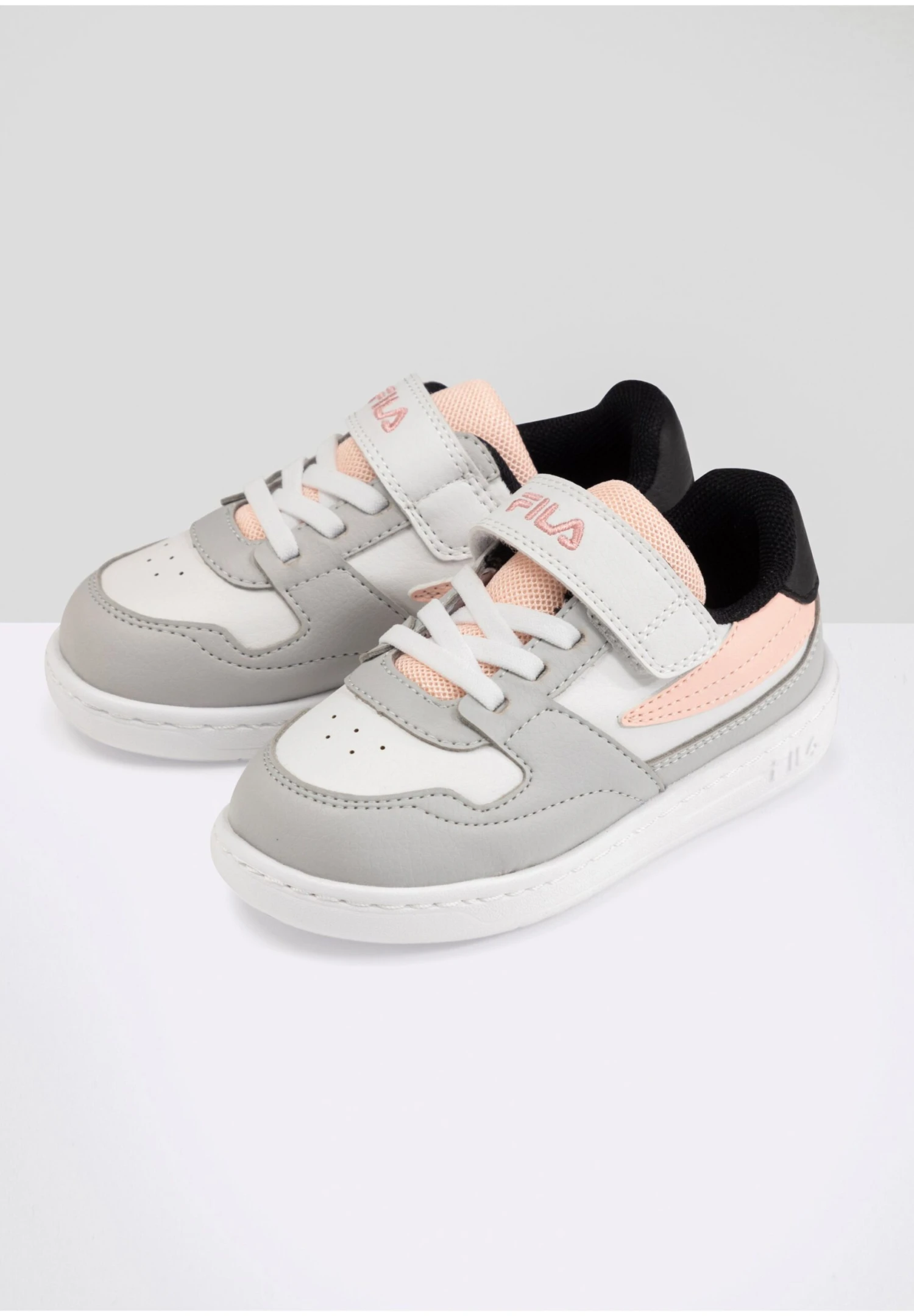 Fila Footwear Fxventuno Tdl - Sneakers Laag - Gray/Pale Rosette 2 Fila Footwear Fxventuno Tdl - Sneakers Laag - Gray/Pale Rosette - Afbeelding 2