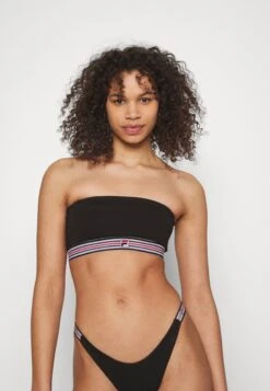 Fila Woman Bra - Bustier - Black
