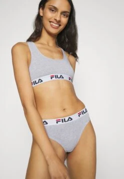 Fila 2 Pack - Bustier - Black/Grey -Fila Verkoopwinkel 48db8cf28fe14ed6bf17b069d216c3f1