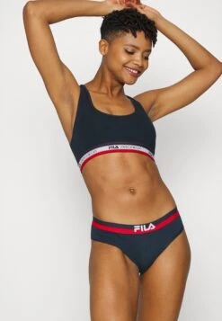 Fila Women Brief 3 Pack - Slip - Navy -Fila Verkoopwinkel 48e6ac49c10540c6a56b7b0d3520e89e