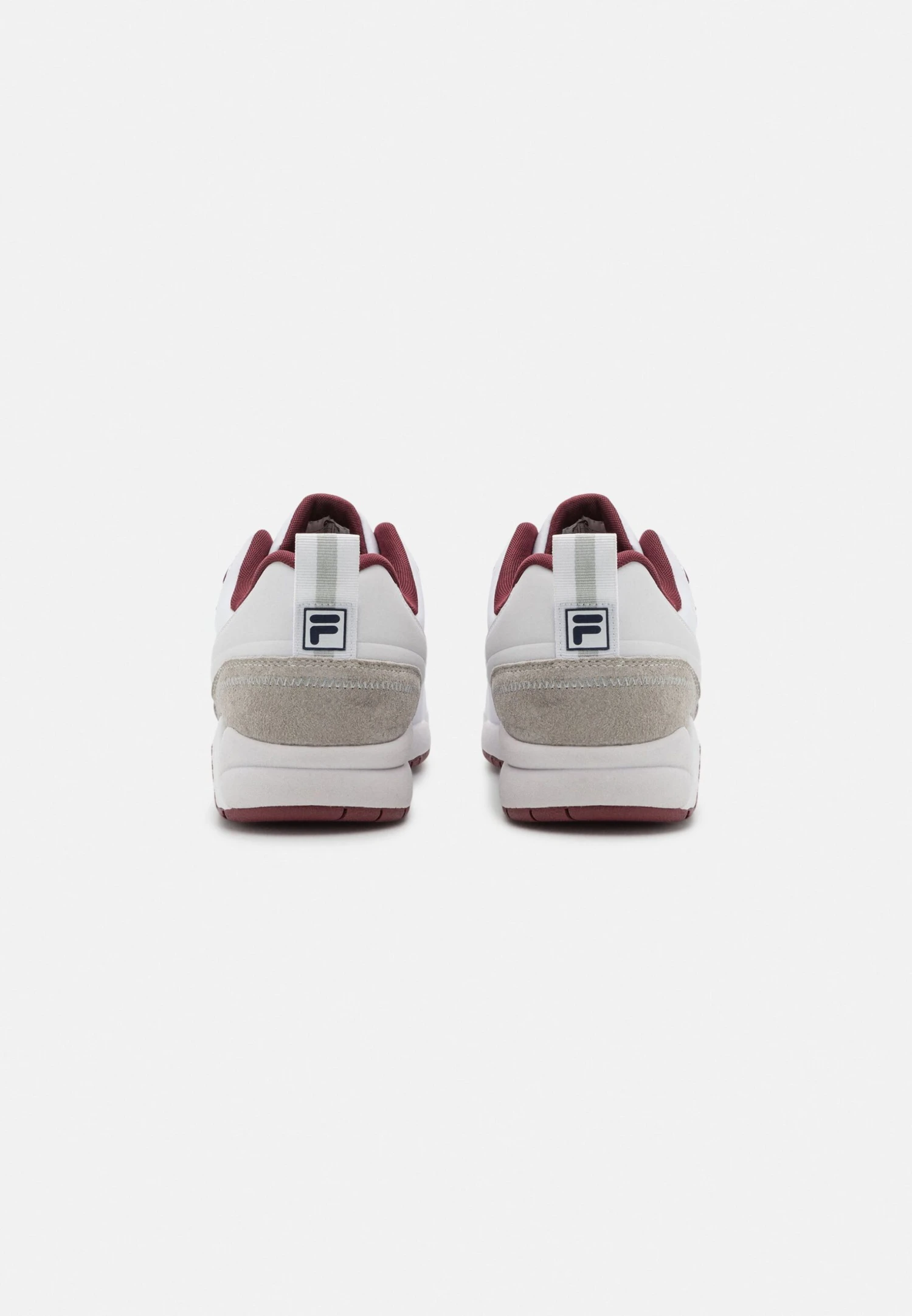 Fila Casim- Sneakers Laag - White/Tawny Port 5 Fila Casim- Sneakers Laag - White/Tawny Port - Afbeelding 5