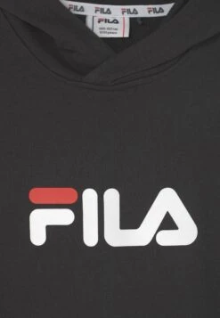 Fila Sande Classic Logo Hoody Unisex - Sweater - Moonless Night -Fila Verkoopwinkel 49ab95d274524459aceeb05640e8d8b3