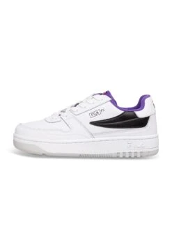 Fila Fxventuno L- Sneakers Laag - White Black