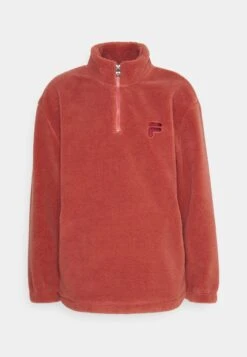 Fila Craon Zip Unisex - Fleece Trui - Marsala -Fila Verkoopwinkel 4a4de89e144b450bbd193f8d7a65b1ef