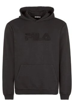 Fila Bischkek Hoody - Hoodie - Moonless Night