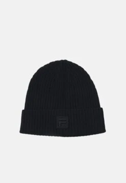 Fila Bonab Fisherman Beanie With Tonal Unisex - Muts - Moonless Night