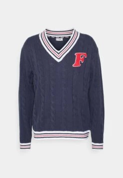 Fila Taubate Unisex - Trui - Black Iris -Fila Verkoopwinkel 4b0b626634264277996a46a151a53c41