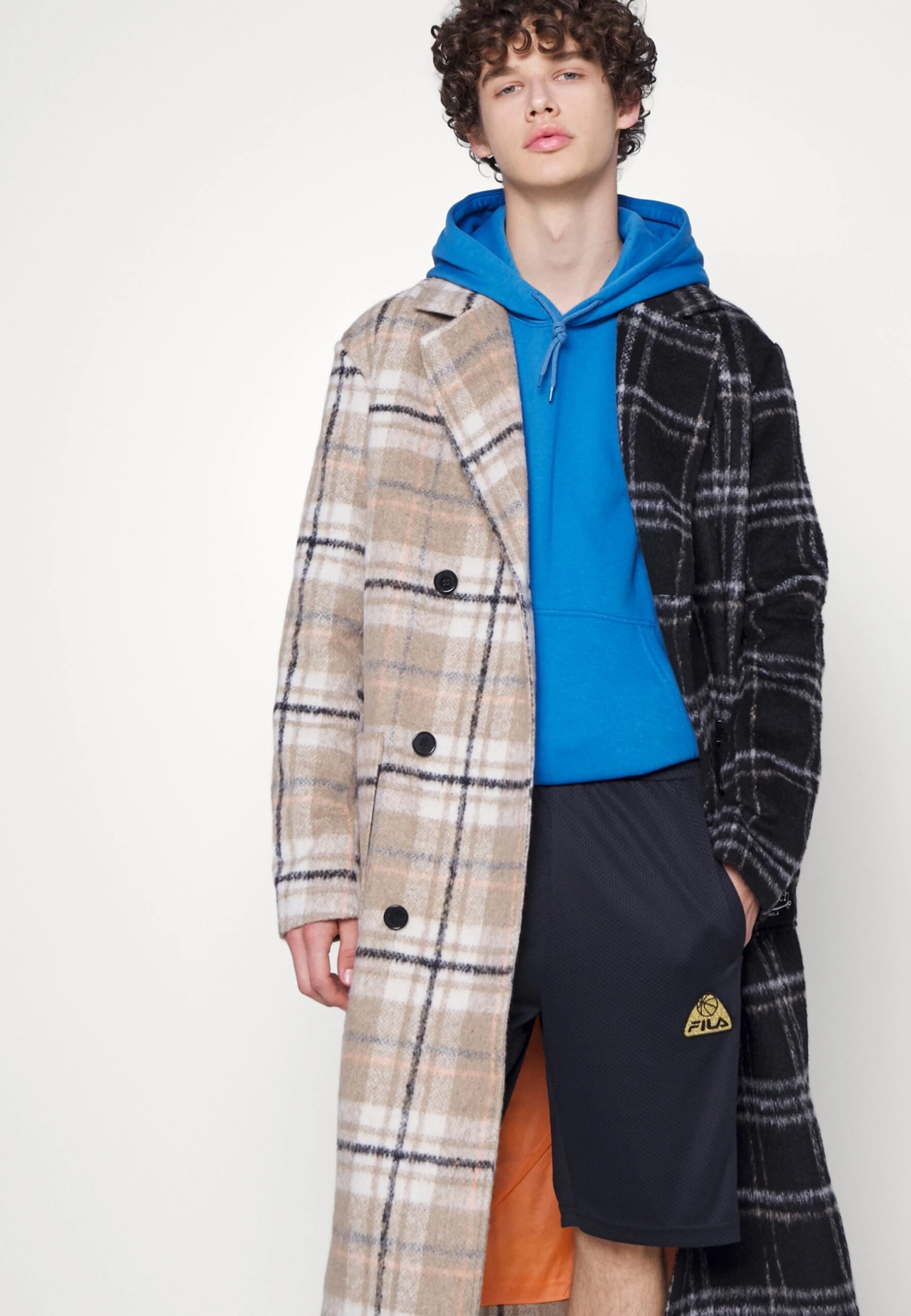 Fila Wilton Shorts - Shorts - Black 6 Fila Wilton Shorts - Shorts - Black - Afbeelding 6