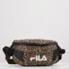 Fila Göteborg Light Weight Waist Bag - Heuptas - Black