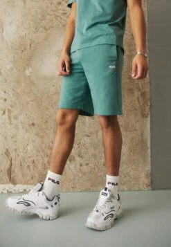 Fila Blehen - Shorts - Blue Spruce