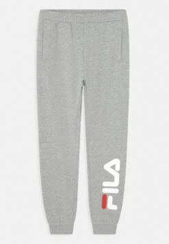 Fila Songe Logo- Trainingsbroek - Light Grey Melange