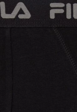Fila Man Brief 5 Pack - Slip - Black -Fila Verkoopwinkel 4cf112b3be604d698906e715b95b6caa