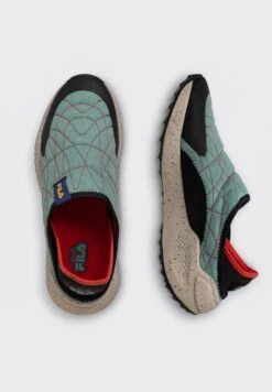 Fila Comodo - Sneakers Laag - Beryl Green -Fila Verkoopwinkel 4d14d7380e3a49c58ee093064e202382