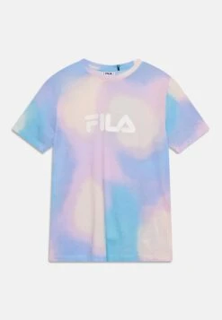 Fila Schuby Classic Logo Tee Unisex - T-Shirt Print - Multi-Coloured