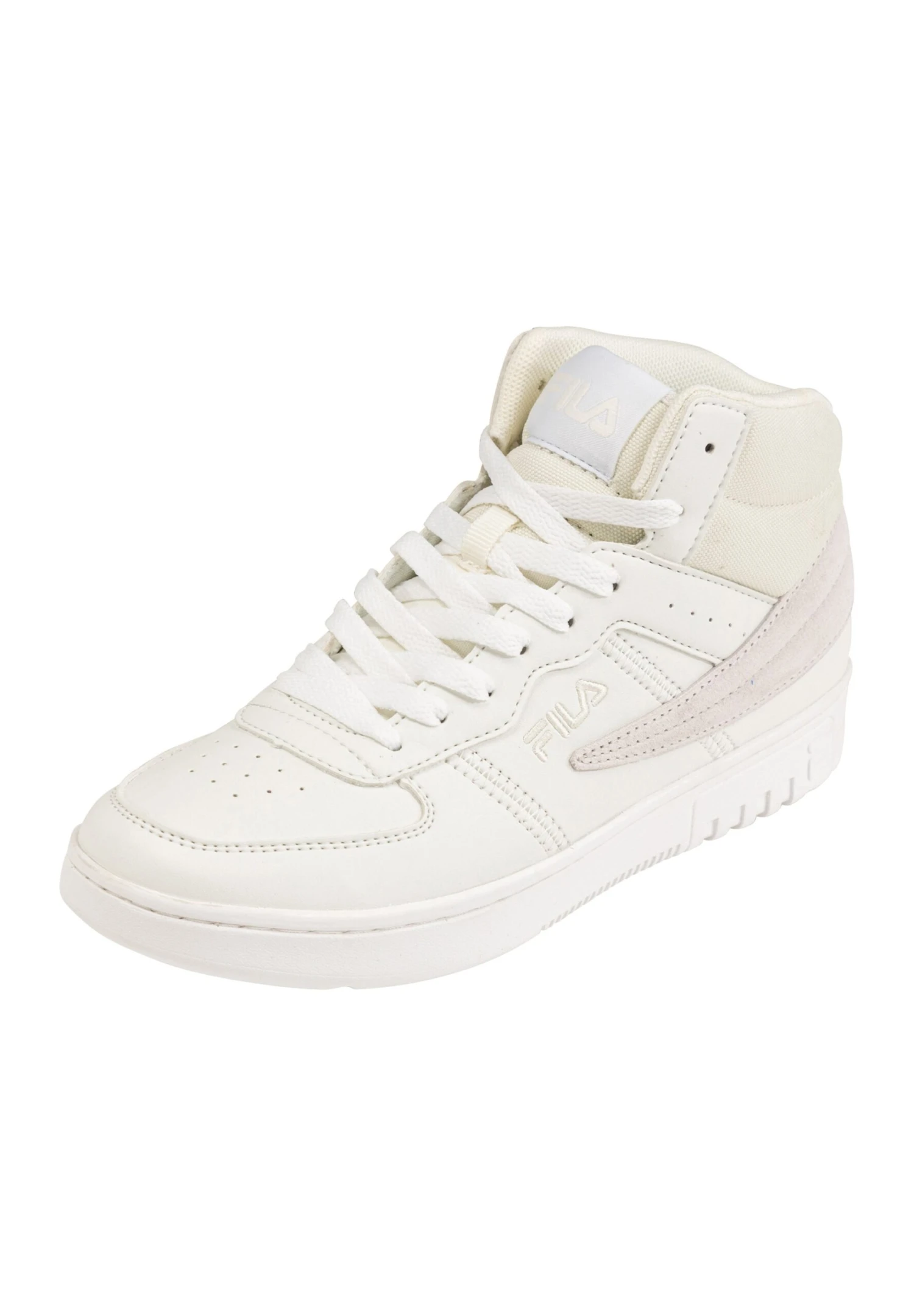 Fila Noclaf - Sneakers Hoog - White 2 Fila Noclaf - Sneakers Hoog - White - Afbeelding 2
