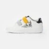 Looney Tunes Wb Crosscourt 2 Nt Low Kids - Sneakers Laag - White-Fila Navy