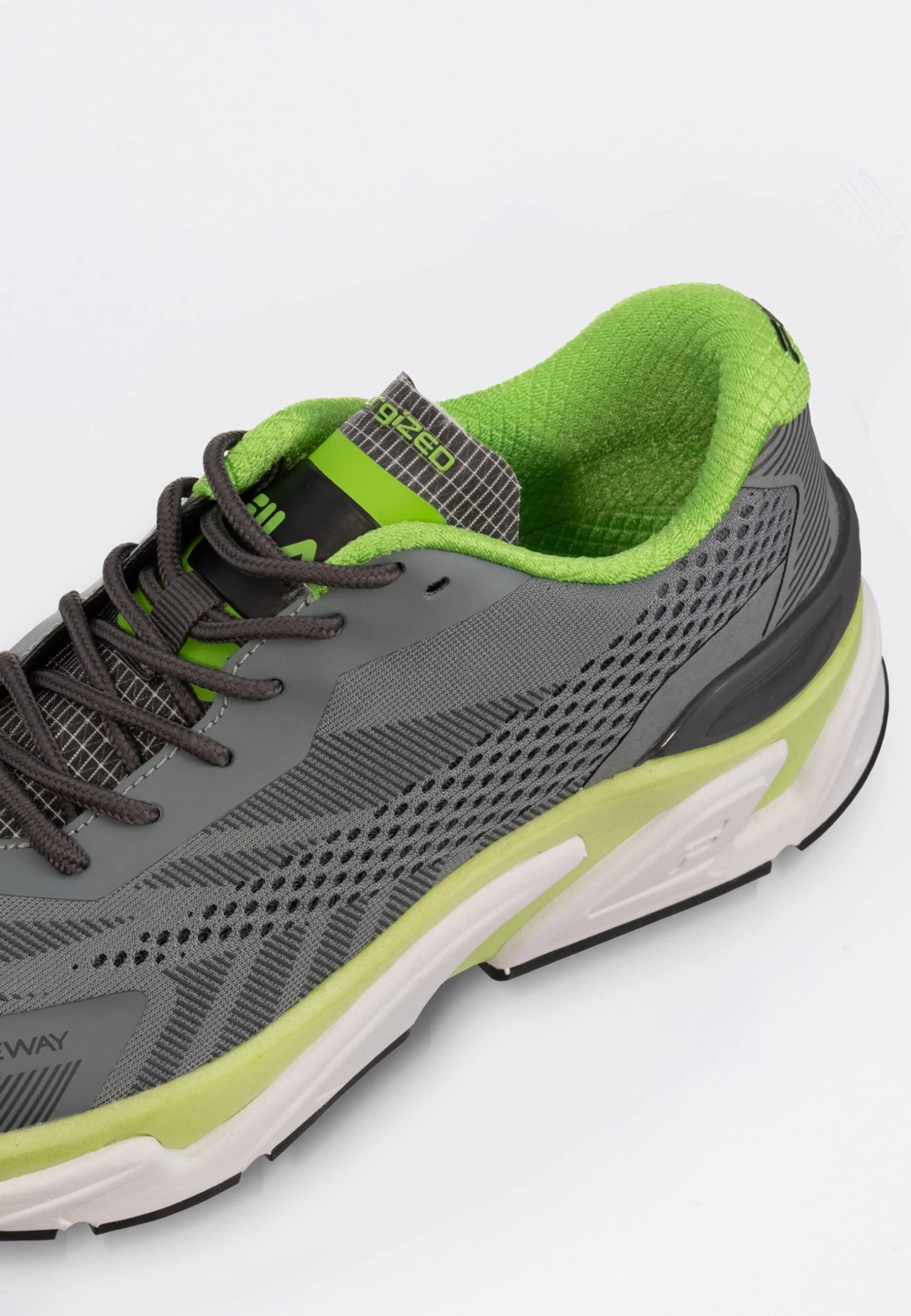 Fila Footwear Raceway - Hardloopschoenen Neutraal - Monument-Jasmine Green 6 Fila Footwear Raceway - Hardloopschoenen Neutraal - Monument-Jasmine Green - Afbeelding 6