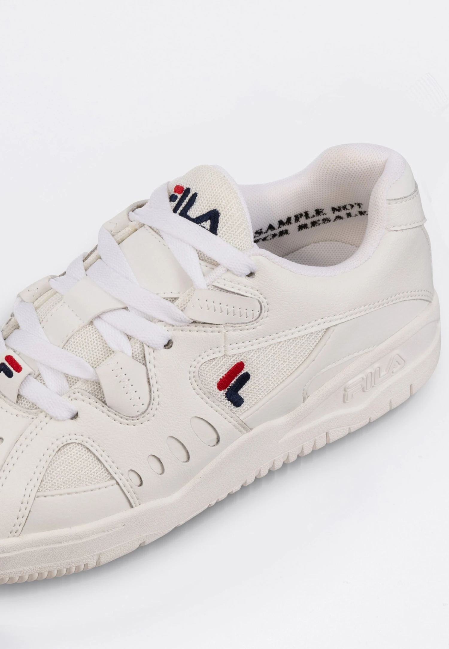 Fila Sneakers Laag - White 5 Fila Sneakers Laag - White - Afbeelding 5