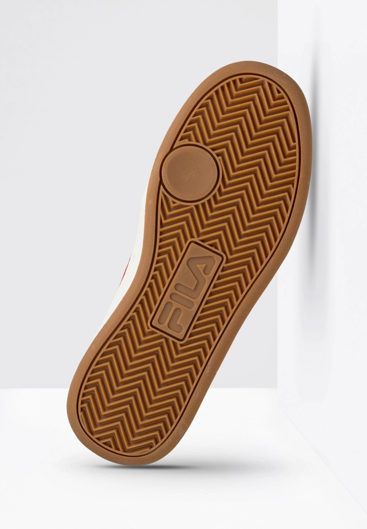 Sevaro Wmn - Sneakers Laag - White Fila Red 5 Sevaro Wmn - Sneakers Laag - White Fila Red - Afbeelding 5