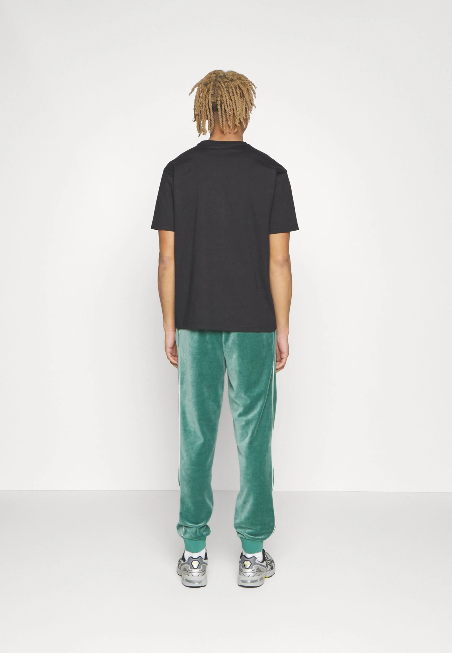 Fila Zinna Pants - Trainingsbroek - Blue Spruce 4 Fila Zinna Pants - Trainingsbroek - Blue Spruce - Afbeelding 4