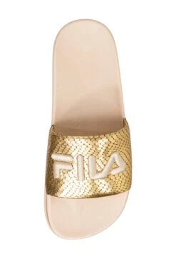 Fila Morro Bay Zeppa - Muiltjes - Vanilla Cream -Fila Verkoopwinkel 4f36599585b04962adaede9546b4f1e0