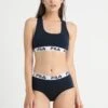 Fila Urban Culotte 2 Pack - Slip - Navy
